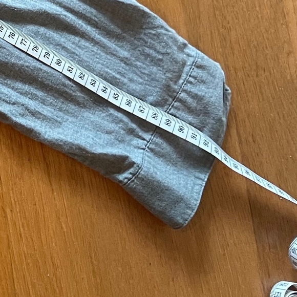 Patagonia - Summer Weight Flannel - Grey - Picture 4 of 4